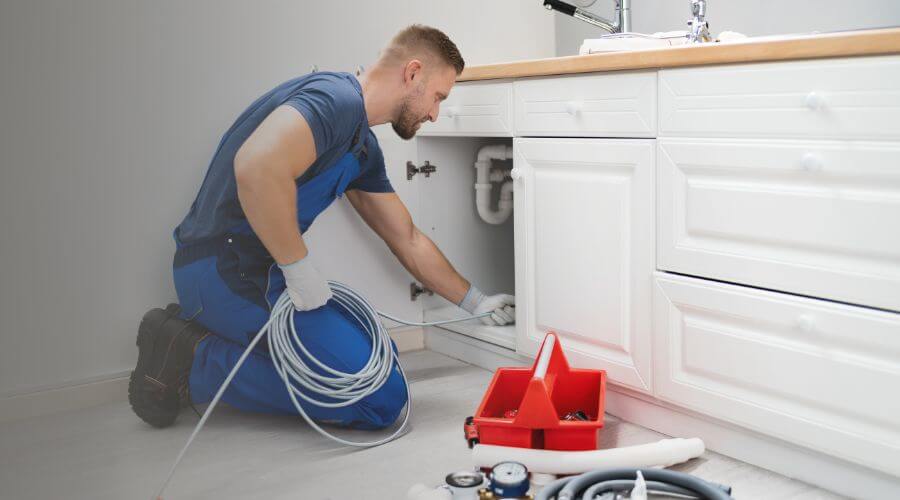 Local tankless water heater installation in Bigelow, MN